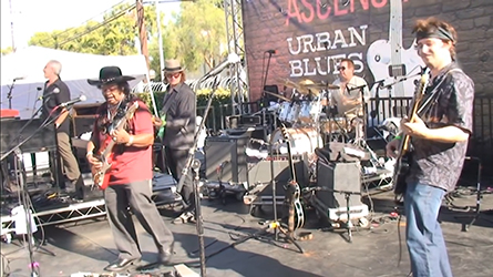 Guitar Shorty 2015 08 29 live at at the Ascencia Urban Blues Festival, Los Angeles picture